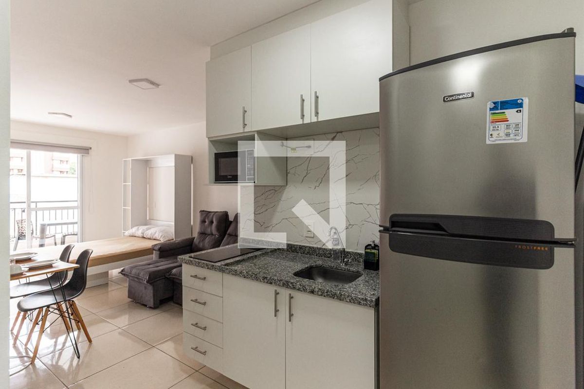 Kitnet-Studio, 33 m² - Foto 36