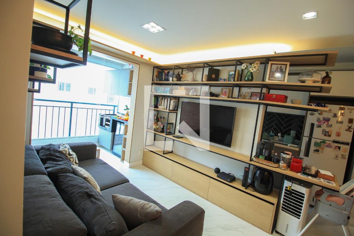 Apartamento, 2 quartos, 55 m² - Foto 2