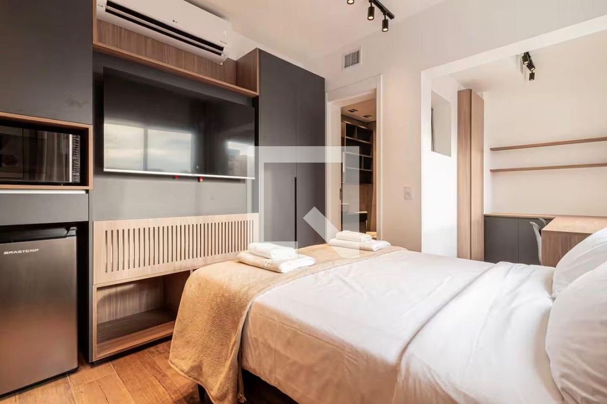 Apartamento, 1 quarto, 27 m² - Foto 2