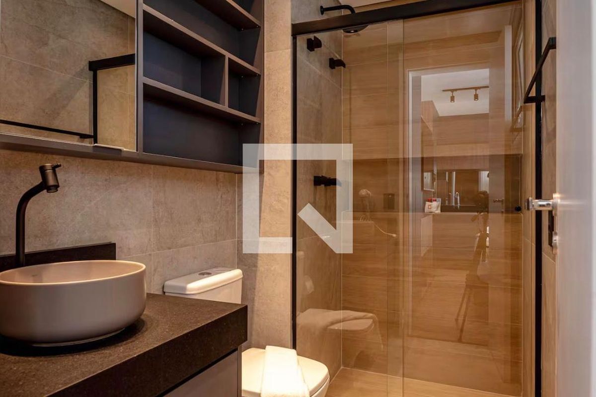 Apartamento, 1 quarto, 27 m² - Foto 8