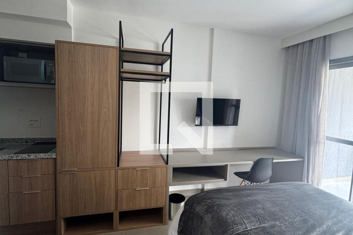 Apartamento, 1 quarto, 27 m² - Foto 6