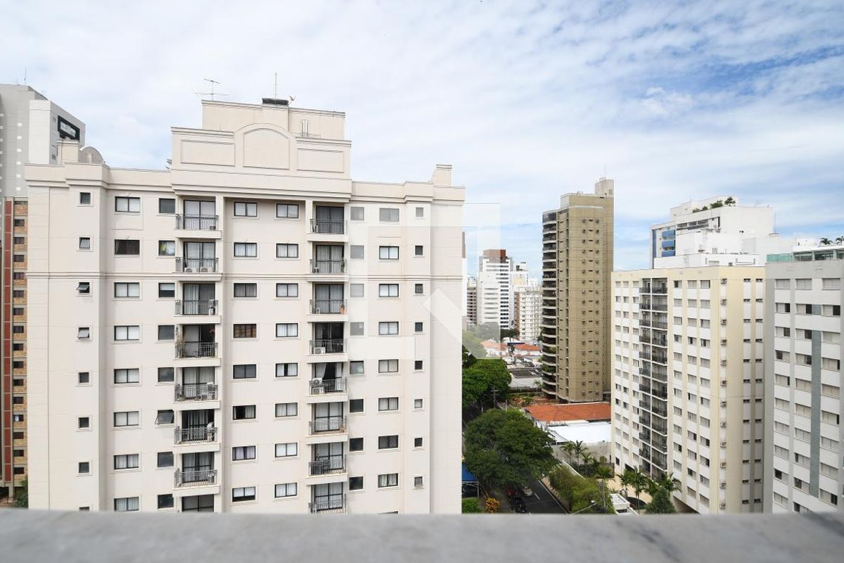 Apartamento à Venda - Cambuí, 1 Quarto,  57 m2 em , Campinas - sp | SoloBR