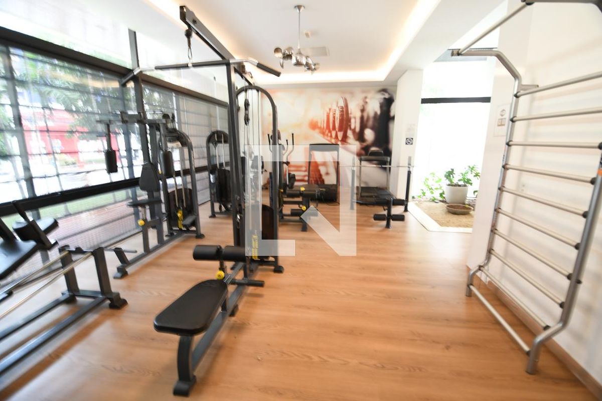 Apartamento à Venda - Cambuí, 1 Quarto,  57 m2 em , Campinas - sp | SoloBR