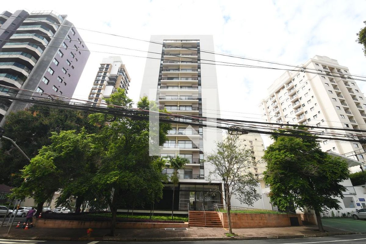 Apartamento à Venda - Cambuí, 1 Quarto,  57 m2 em , Campinas - sp | SoloBR