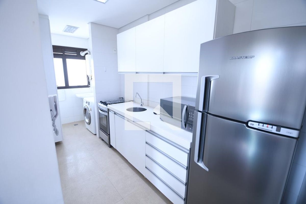Apartamento à Venda - Cambuí, 1 Quarto,  57 m2 em , Campinas - sp | SoloBR
