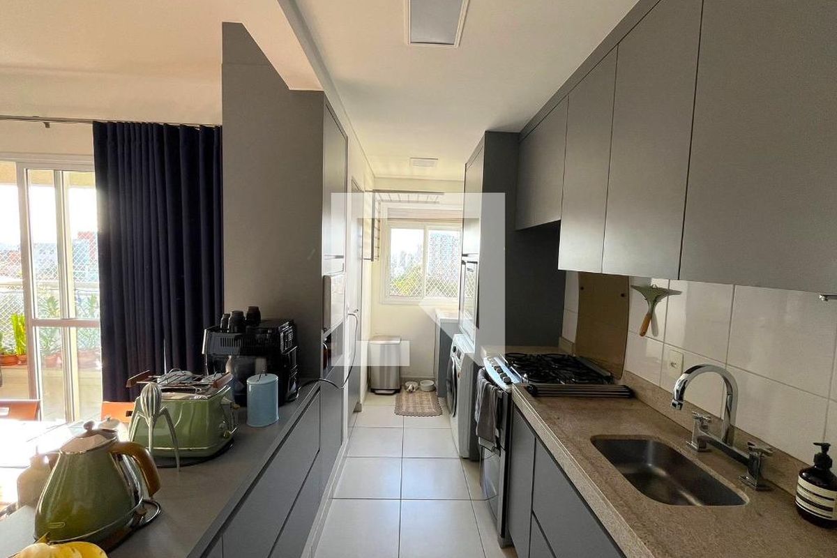 Apartamento à Venda - Taquaral, 2 Quartos,  67 m2 em , Campinas - sp | SoloBR