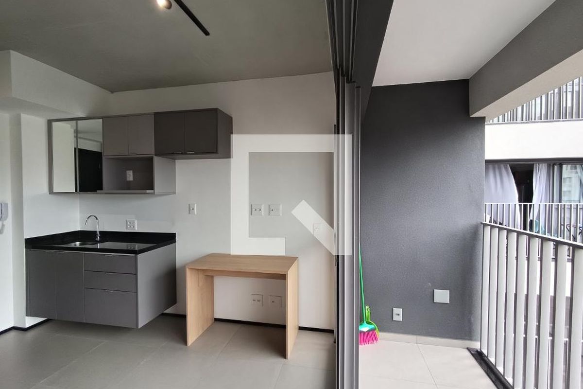 Kitnet-Studio, 25 m² - Foto 31