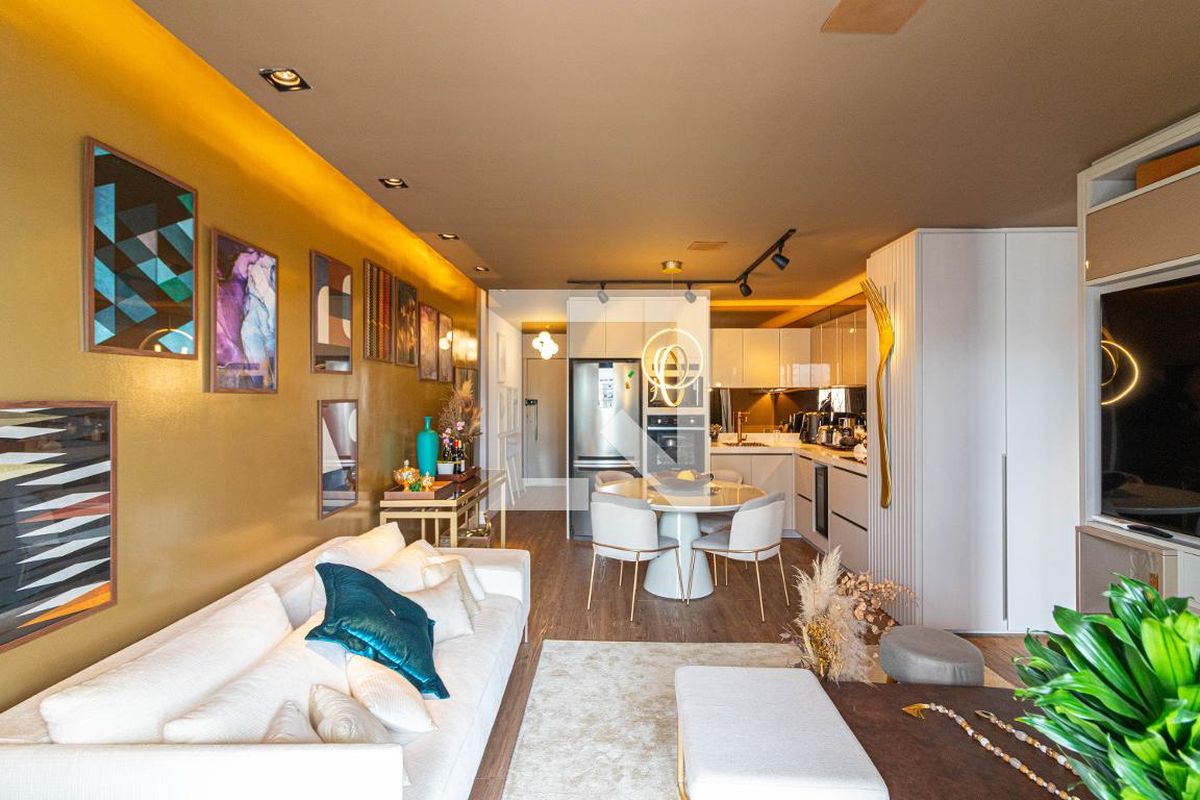 Apartamento, 1 quarto, 92 m² - Foto 2