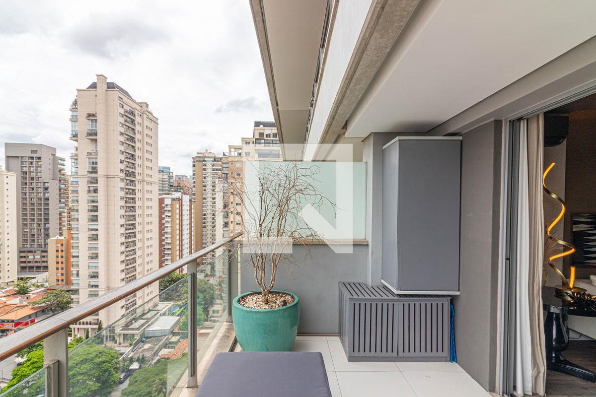 Apartamento, 1 quarto, 92 m² - Foto 12