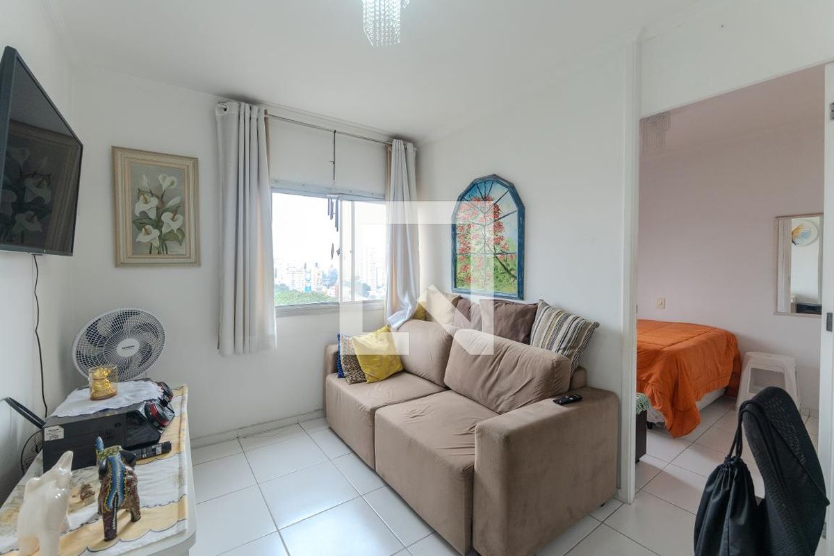 Apartamento, 1 quarto, 30 m² - Foto 2