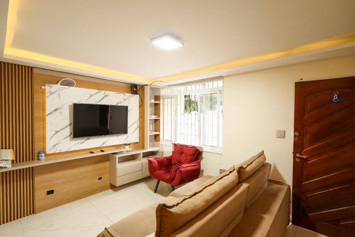 Casa, 3 quartos, 100 m² - Foto 2