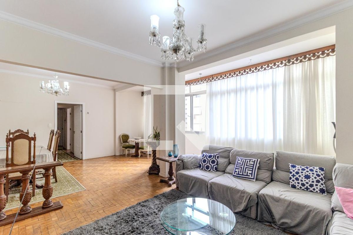 Apartamento, 3 quartos, 189 m² - Foto 2