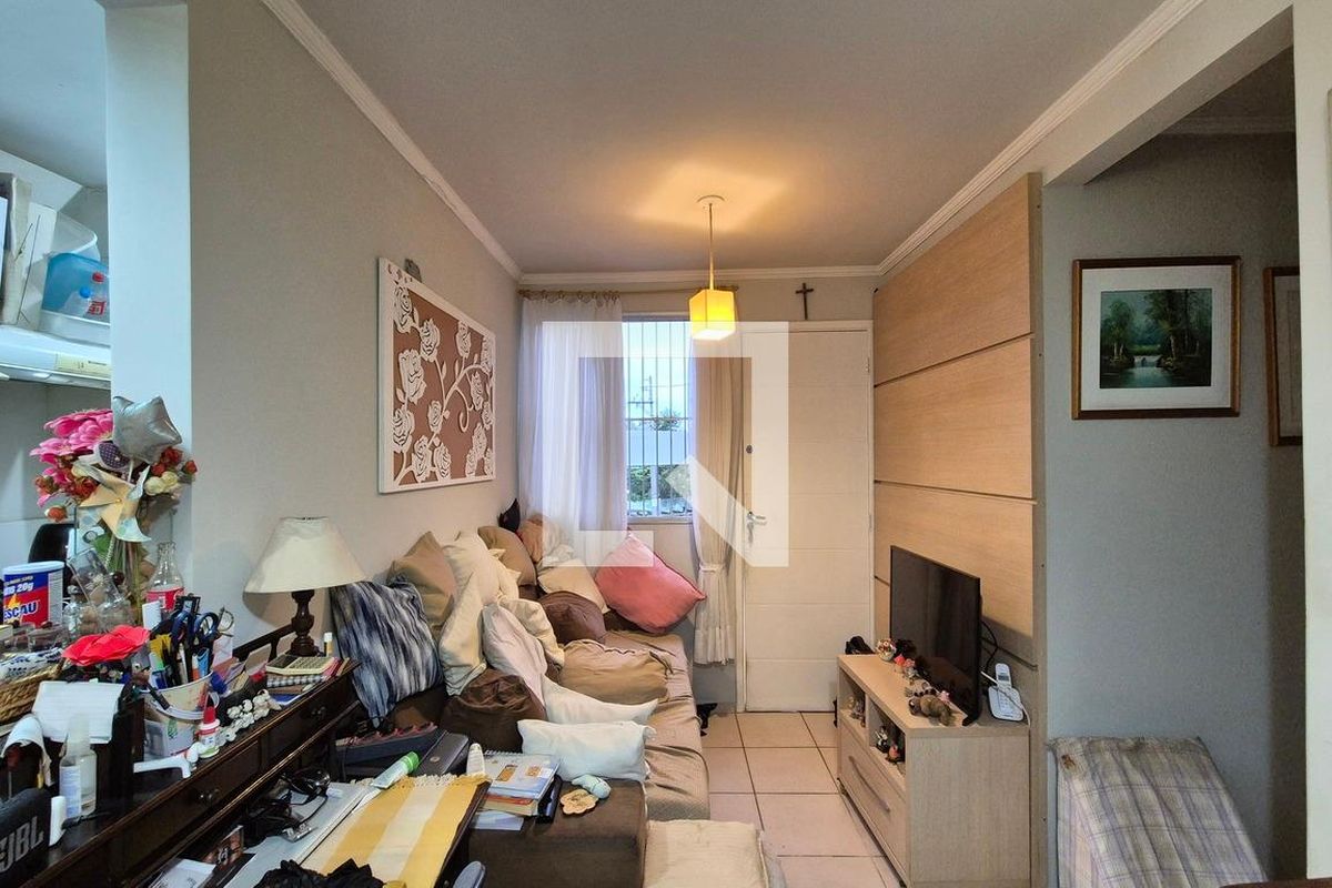Apartamento à Venda - Parque Prado, 3 Quartos,  62 m2 em , Campinas - sp | SoloBR