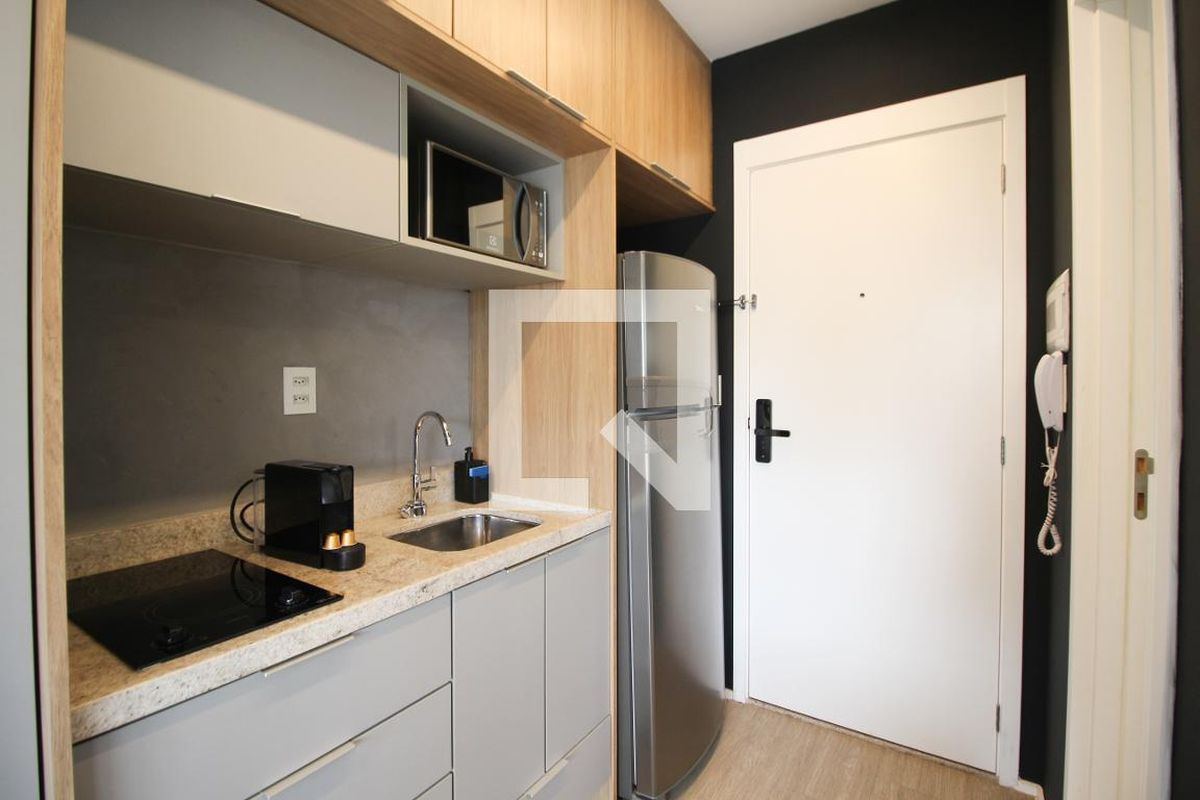 Kitnet-Studio, 25 m² - Foto 32