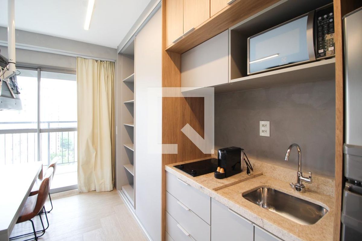 Kitnet-Studio, 25 m² - Foto 38