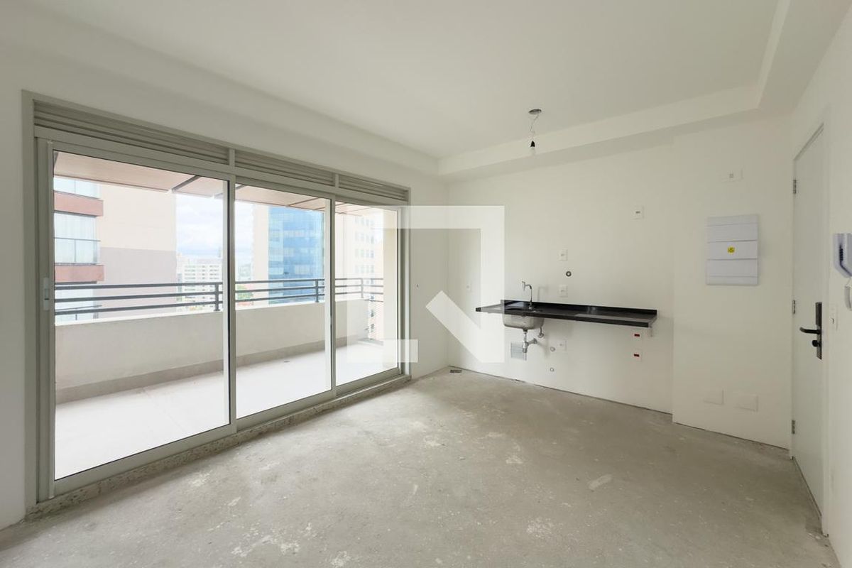 Apartamento, 1 quarto, 45 m² - Foto 1