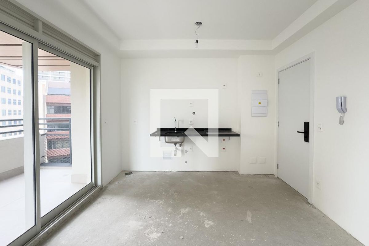 Apartamento, 1 quarto, 45 m² - Foto 3