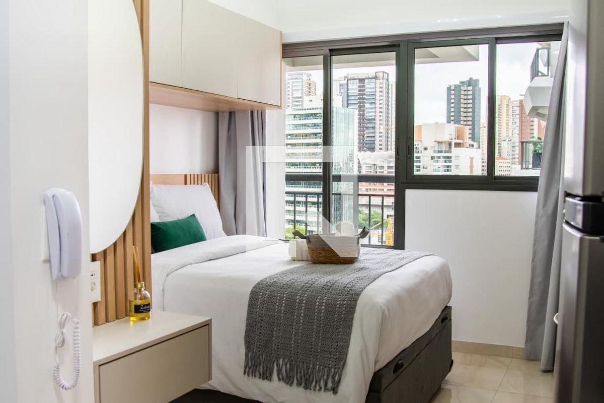 Apartamento, 1 quarto, 22 m² - Foto 2
