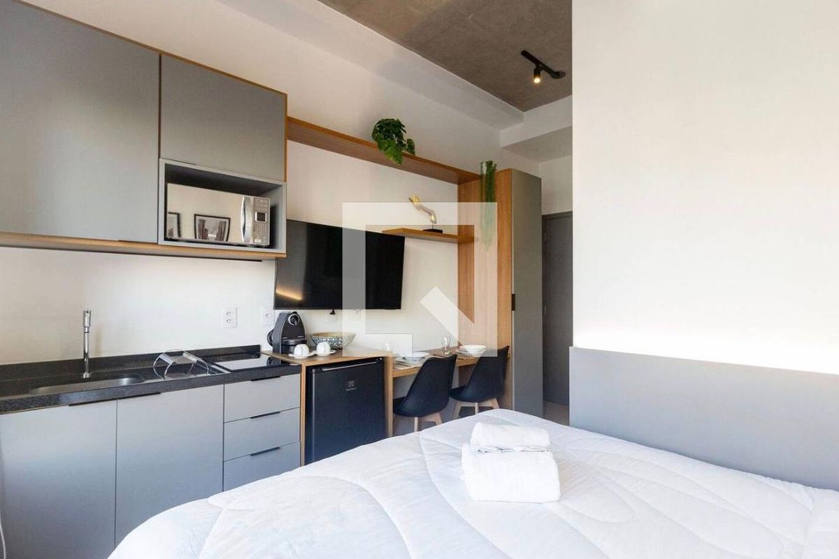 Kitnet-Studio, 18 m² - Foto 4