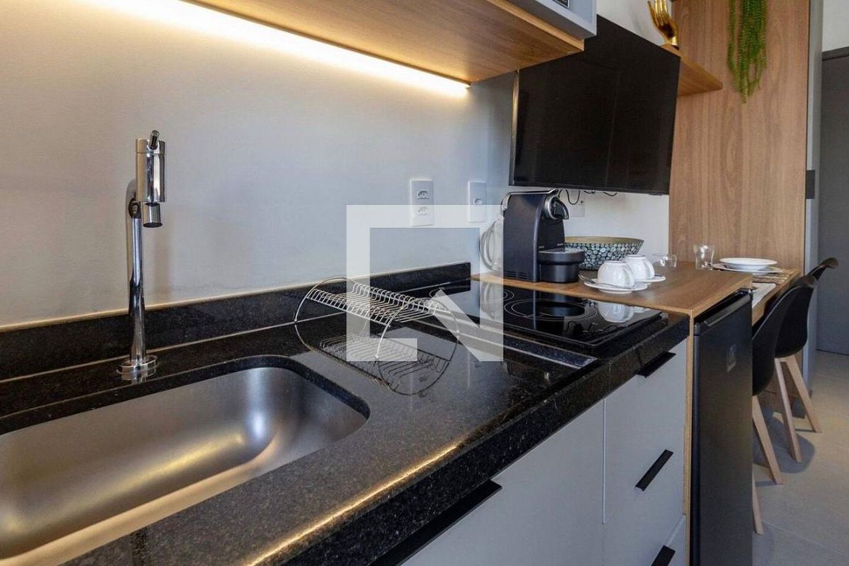 Kitnet-Studio, 18 m² - Foto 12