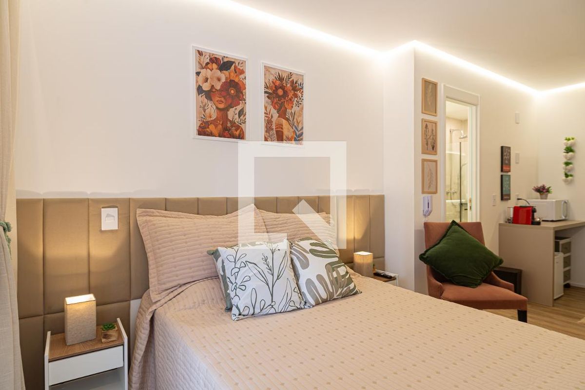 Kitnet-Studio, 19 m² - Foto 6