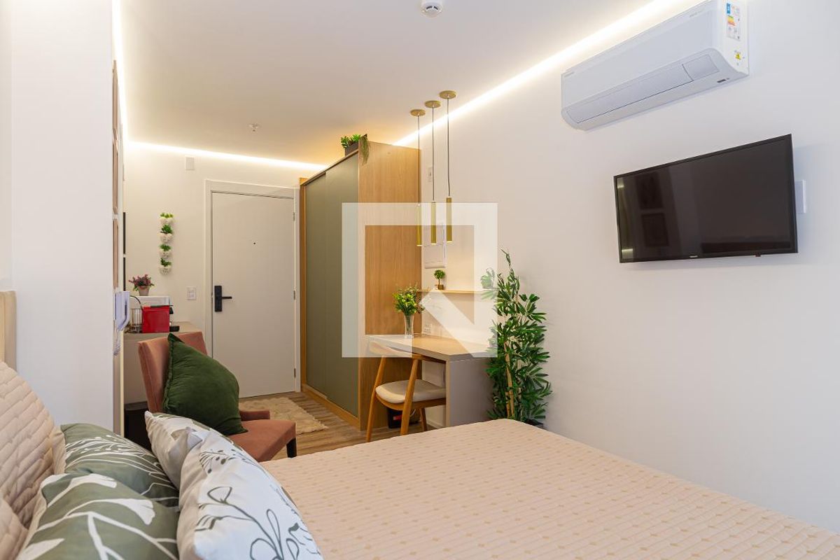 Kitnet-Studio, 19 m² - Foto 8