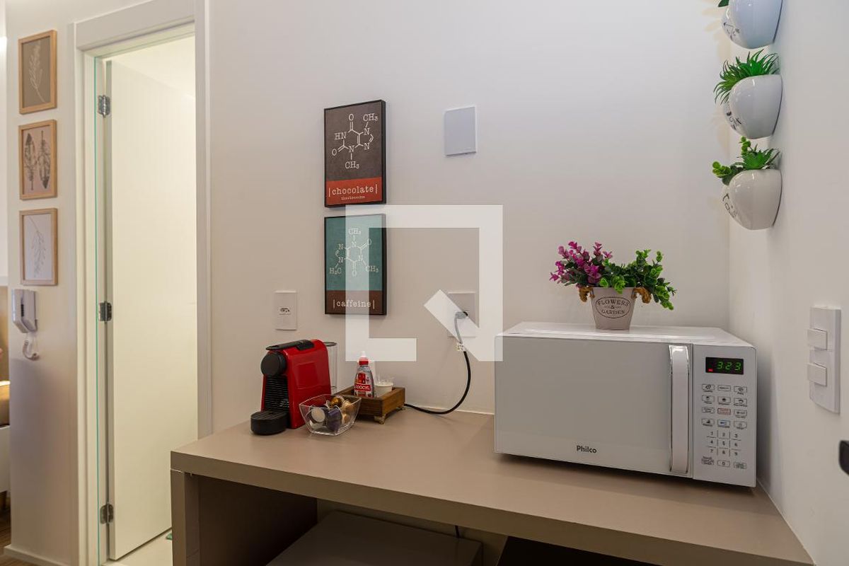 Kitnet-Studio, 19 m² - Foto 21