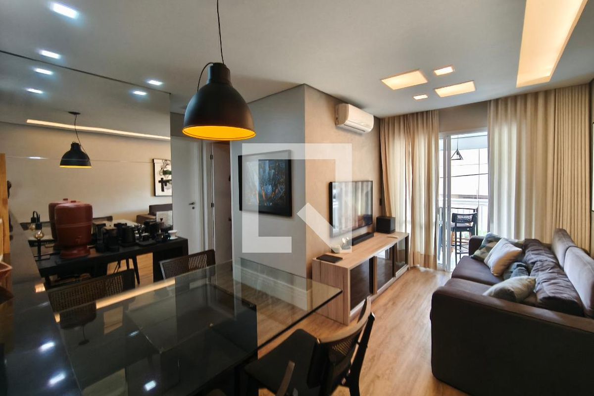 Apartamento à Venda - Cambuí, 2 Quartos,  54 m2 em , Campinas - sp | SoloBR