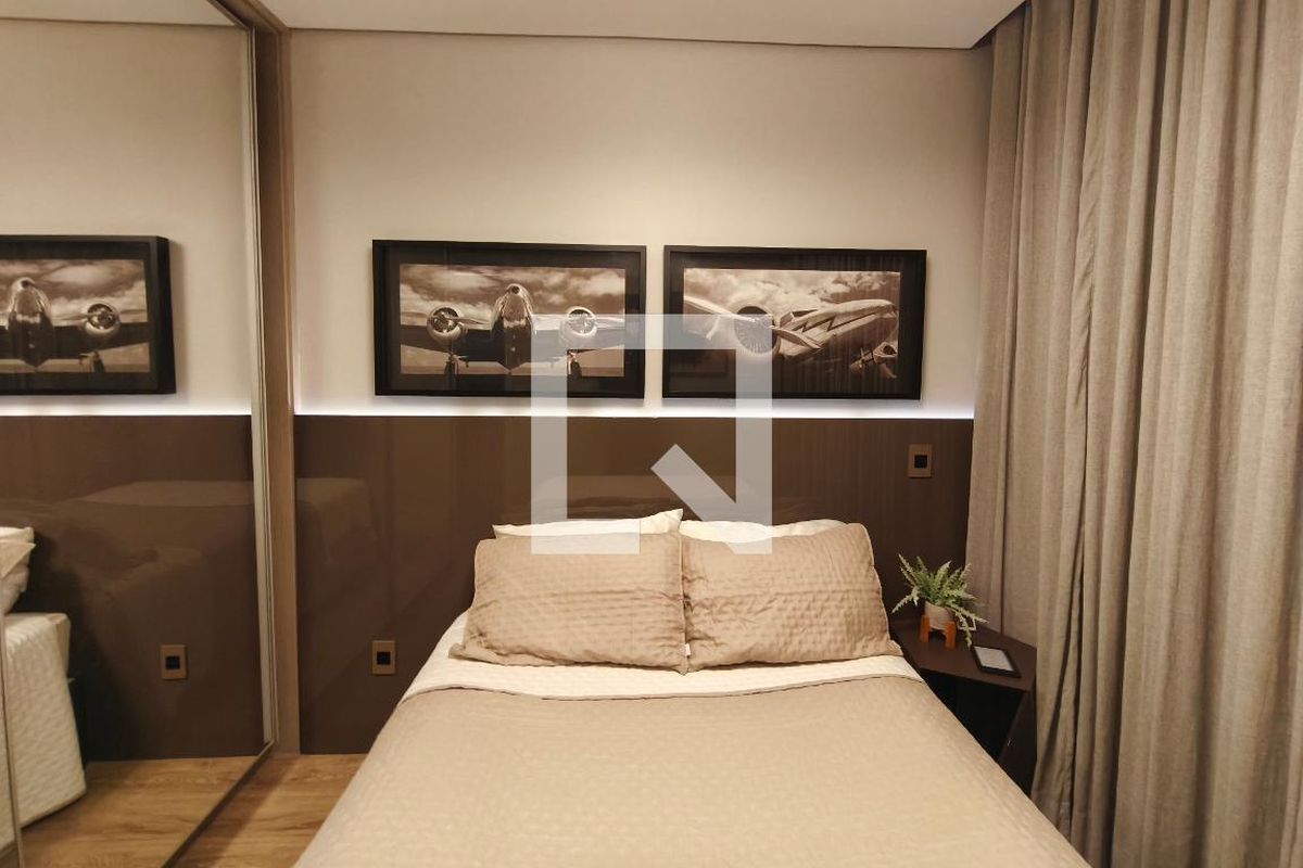 Apartamento à Venda - Cambuí, 2 Quartos,  54 m2 em , Campinas - sp | SoloBR