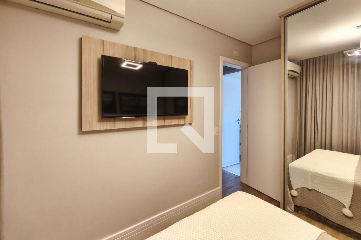 Apartamento à Venda - Cambuí, 2 Quartos,  54 m2 em , Campinas - sp | SoloBR
