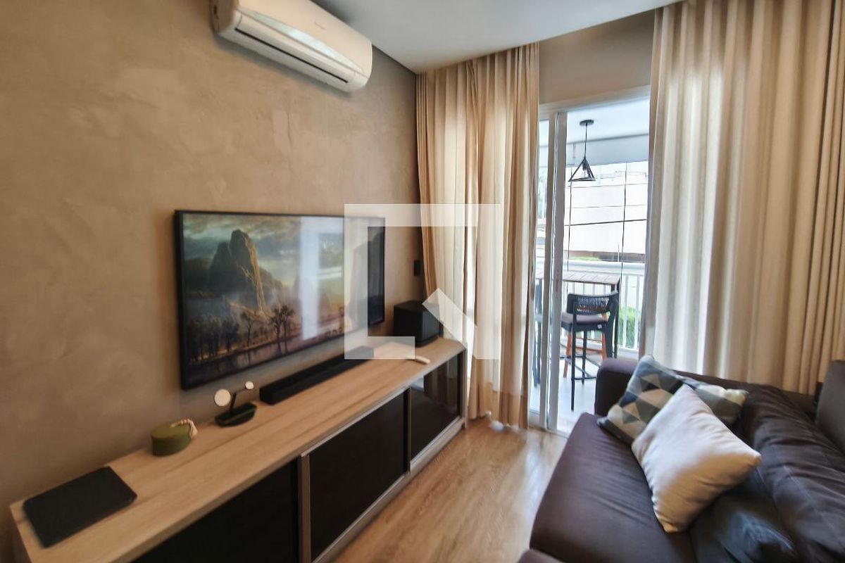 Apartamento à Venda - Cambuí, 2 Quartos,  54 m2 em , Campinas - sp | SoloBR