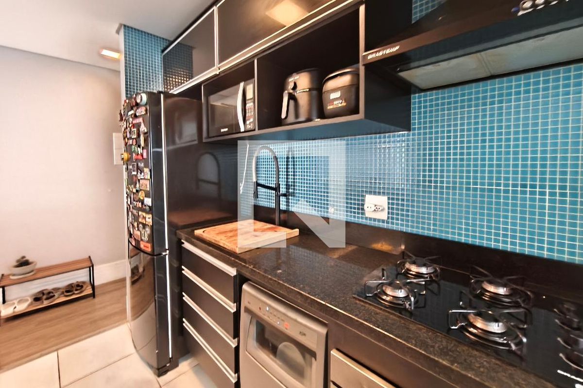 Apartamento à Venda - Cambuí, 2 Quartos,  54 m2 em , Campinas - sp | SoloBR