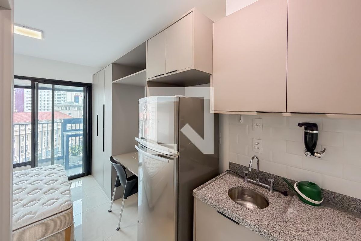 Kitnet-Studio, 29 m² - Foto 56