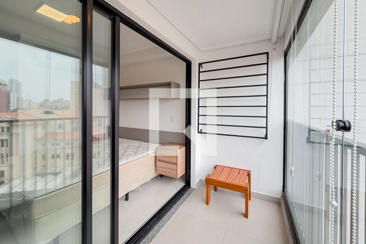 Kitnet-Studio, 29 m² - Foto 32