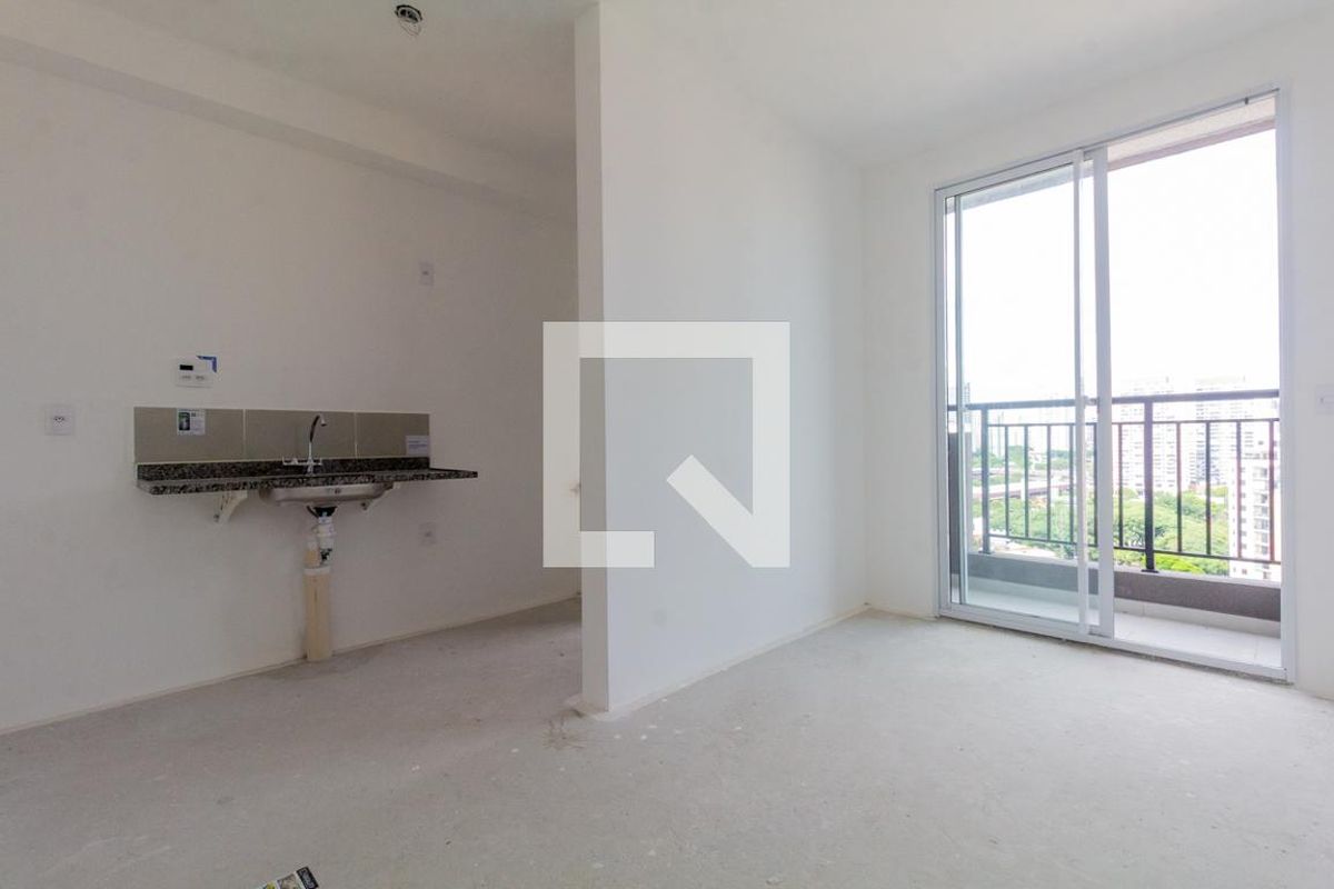 Apartamento, 2 quartos, 42 m² - Foto 2