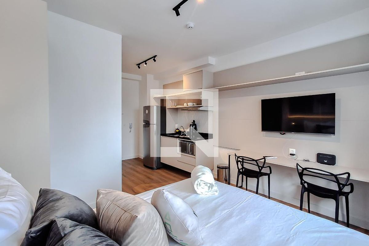 Kitnet-Studio, 25 m² - Foto 8