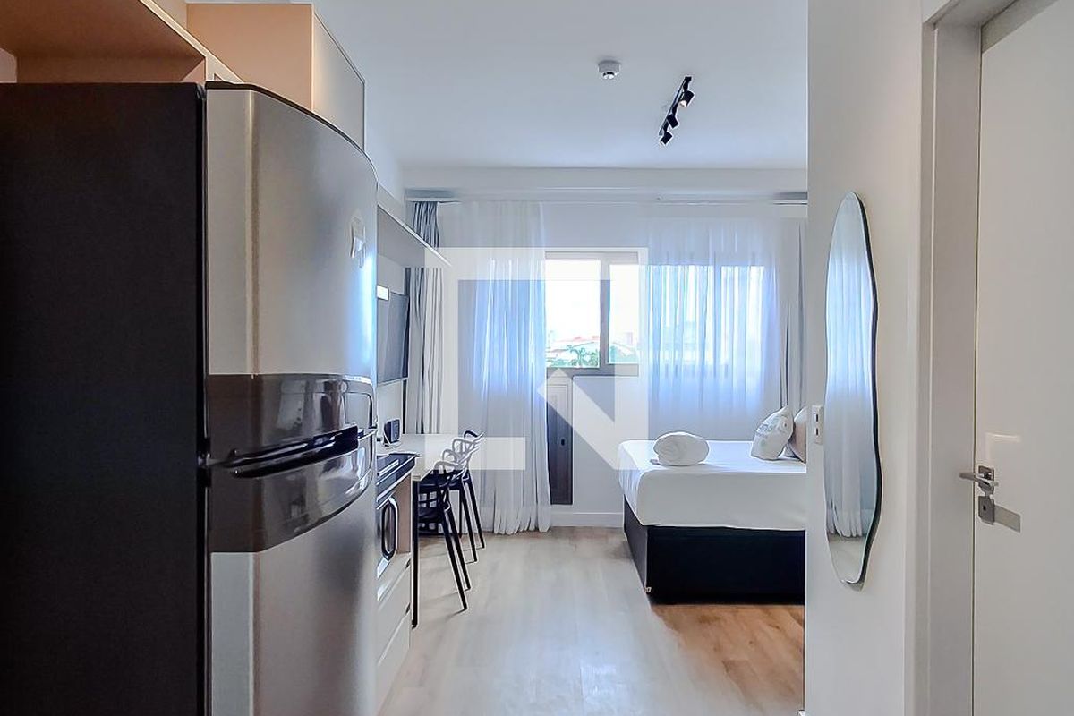 Kitnet-Studio, 25 m² - Foto 32