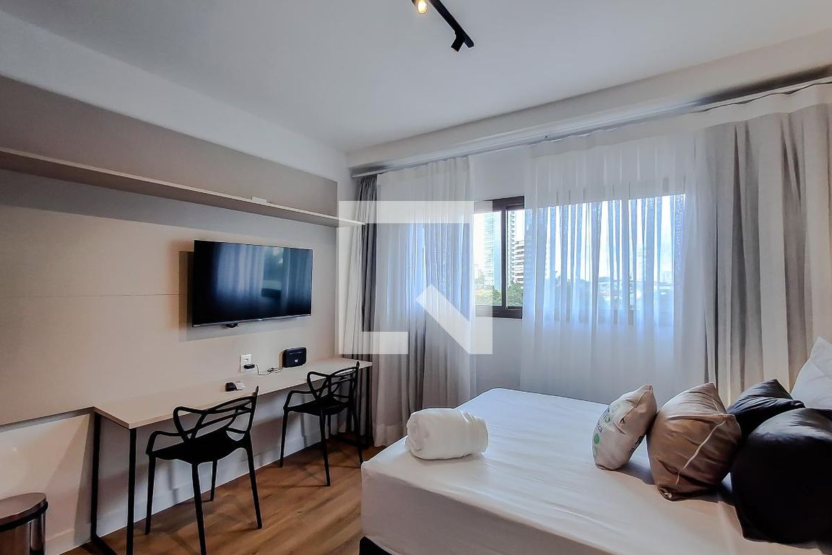 Kitnet-Studio, 25 m² - Foto 10