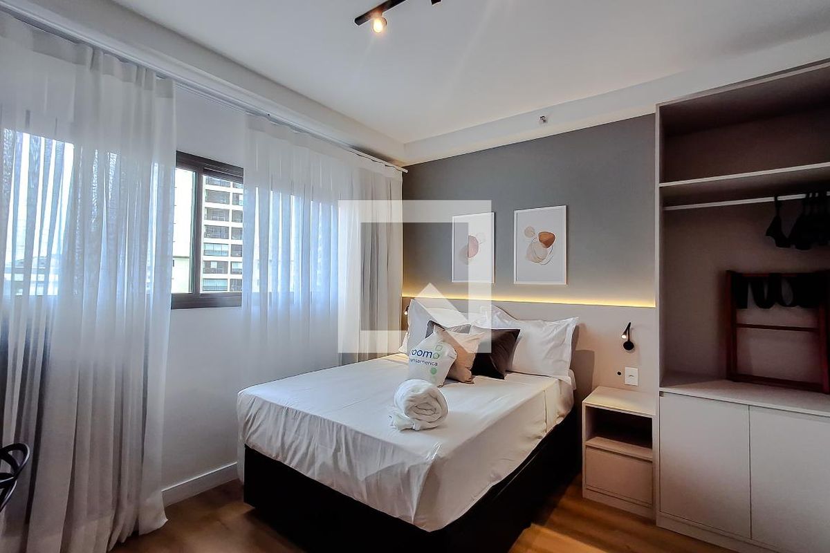 Kitnet-Studio, 25 m² - Foto 2