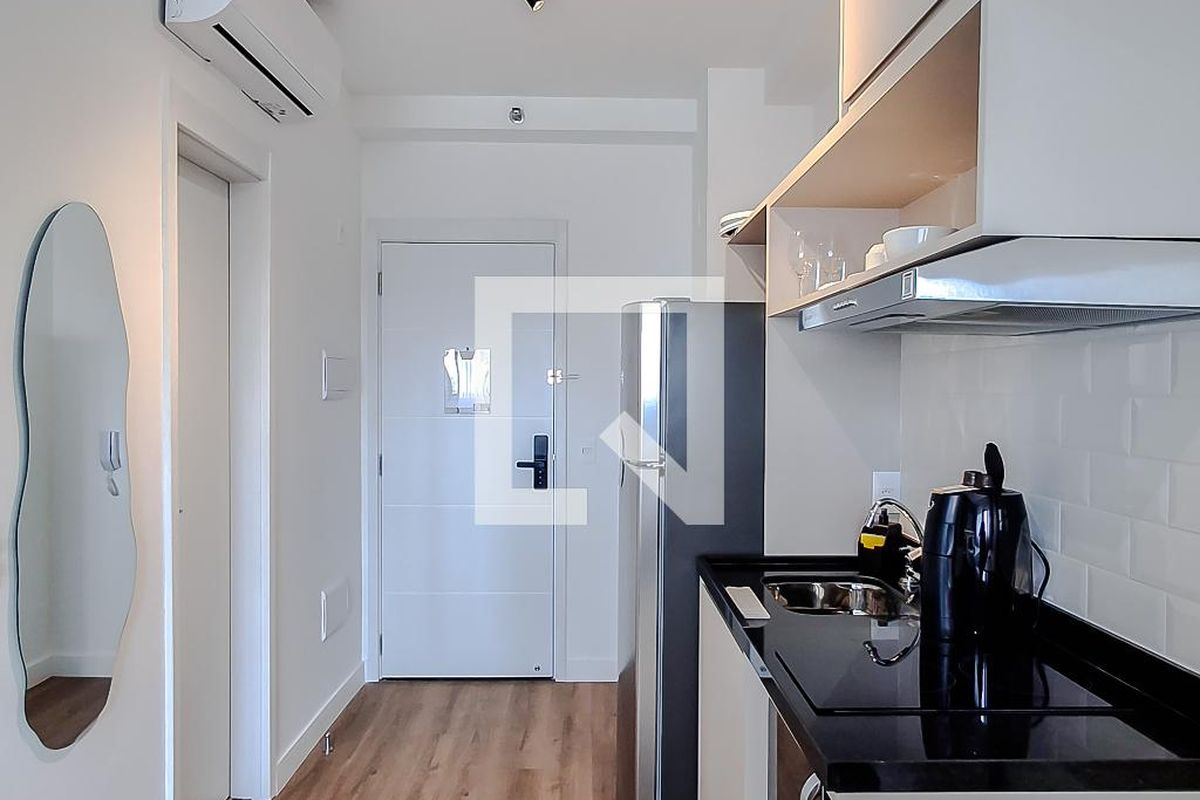 Kitnet-Studio, 25 m² - Foto 28