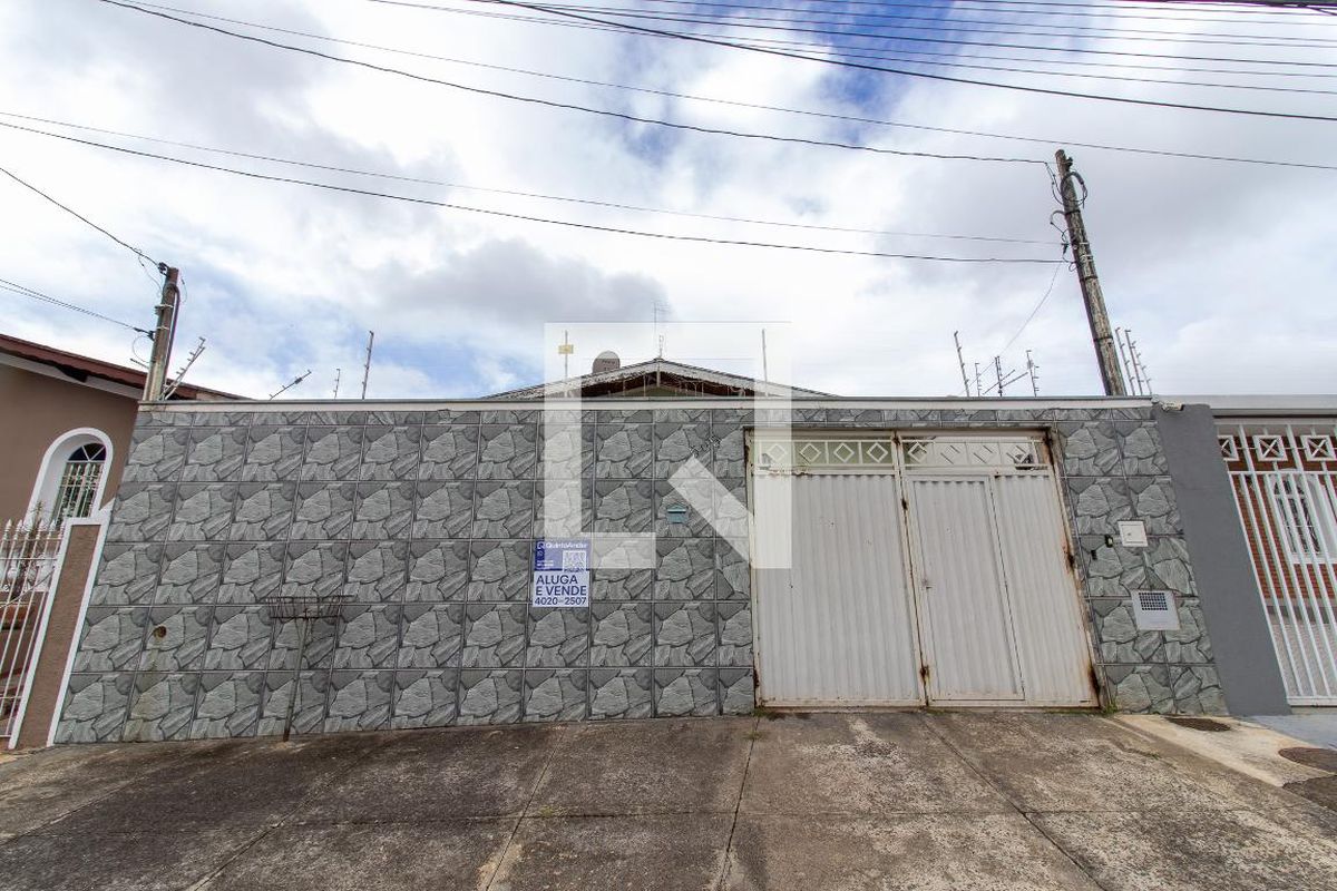 Casa à Venda - Jardim Santana, 3 Quartos,  161 m2 em , Campinas - sp | SoloBR
