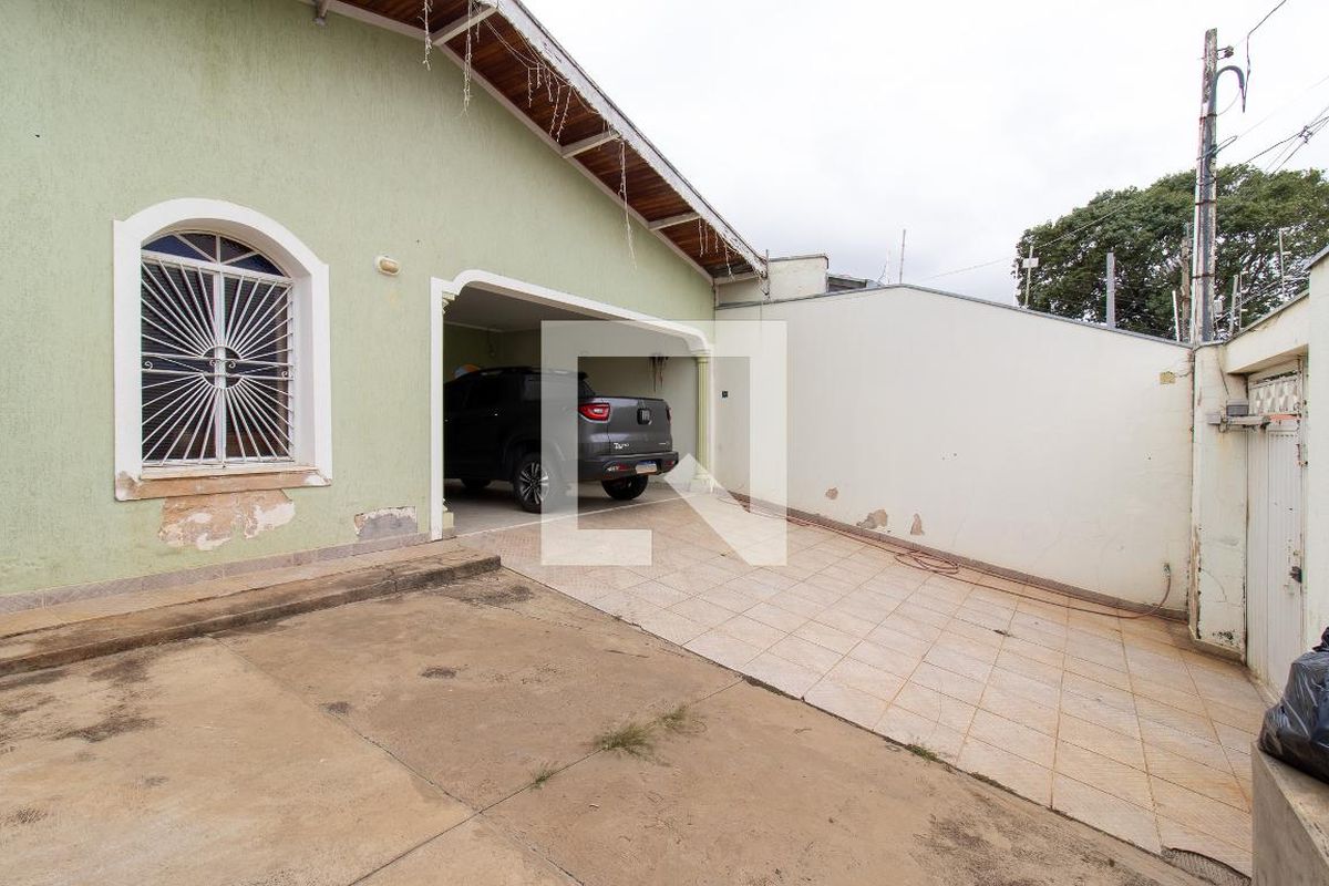 Casa à Venda - Jardim Santana, 3 Quartos,  161 m2 em , Campinas - sp | SoloBR
