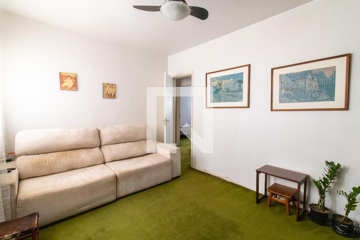 Apartamento à Venda - Jardim Flamboyant, 2 Quartos,  60 m2 em , Campinas - sp | SoloBR