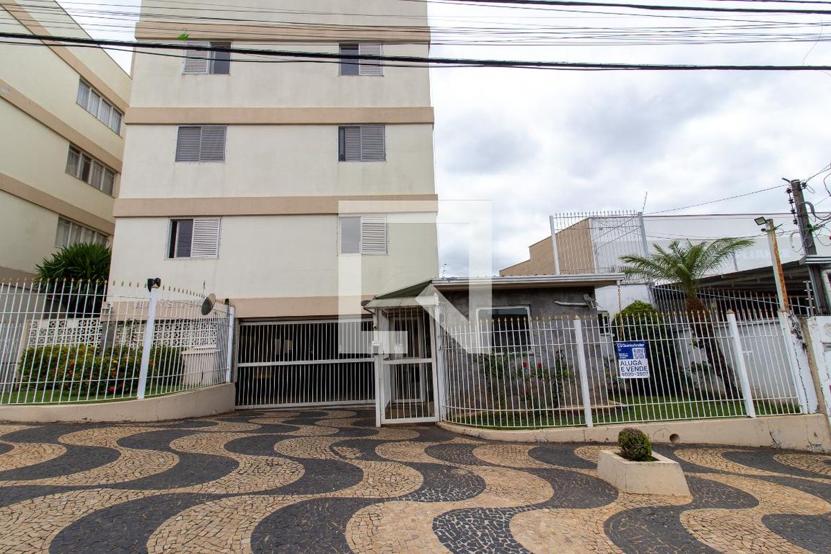 Apartamento à Venda - Jardim Flamboyant, 2 Quartos,  60 m2 em , Campinas - sp | SoloBR