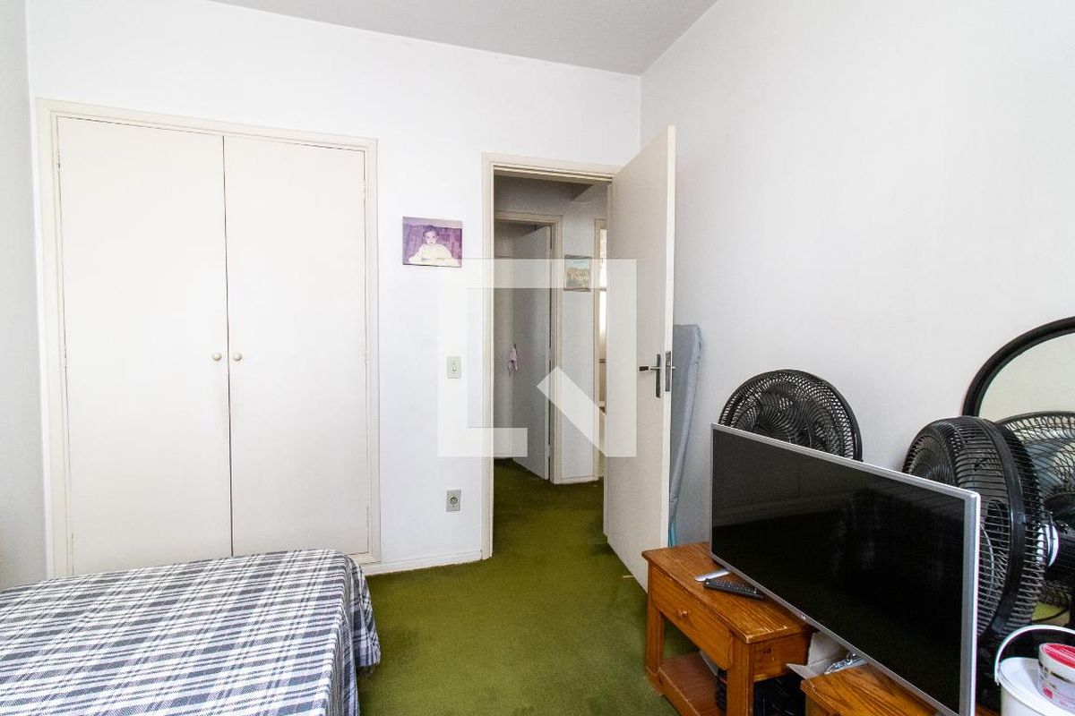 Apartamento à Venda - Jardim Flamboyant, 2 Quartos,  60 m2 em , Campinas - sp | SoloBR