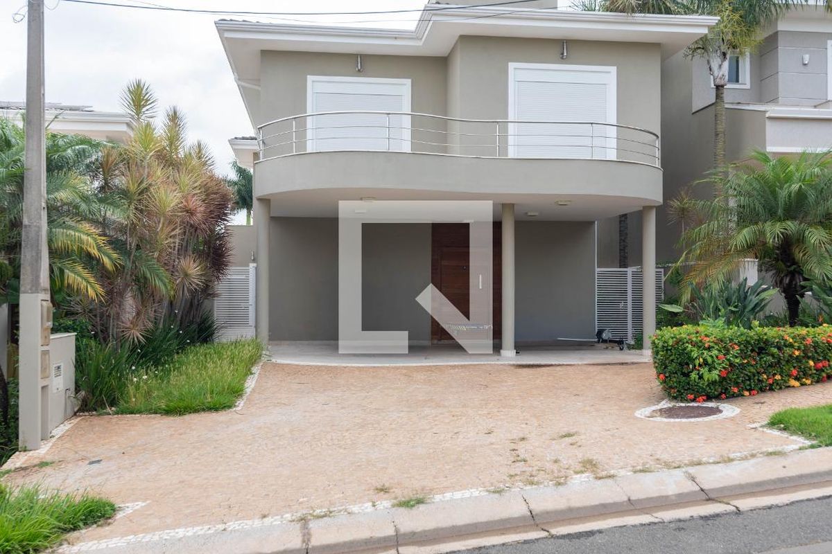 Casa à Venda - Swiss Park, 4 Quartos,  277 m2 em , Campinas - sp | SoloBR