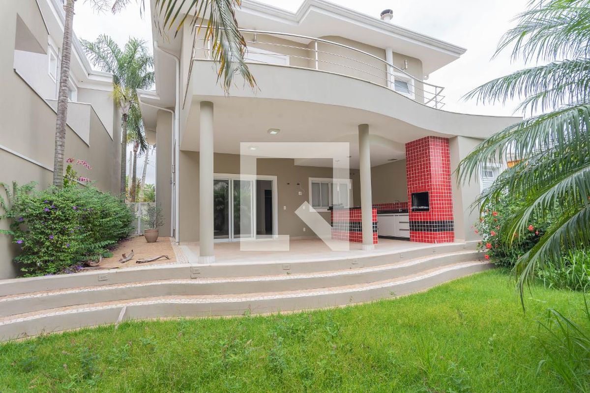 Casa à Venda - Swiss Park, 4 Quartos,  277 m2 em , Campinas - sp | SoloBR