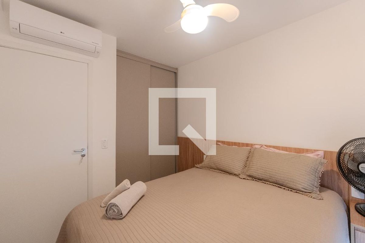 Kitnet-Studio, 33 m² - Foto 8