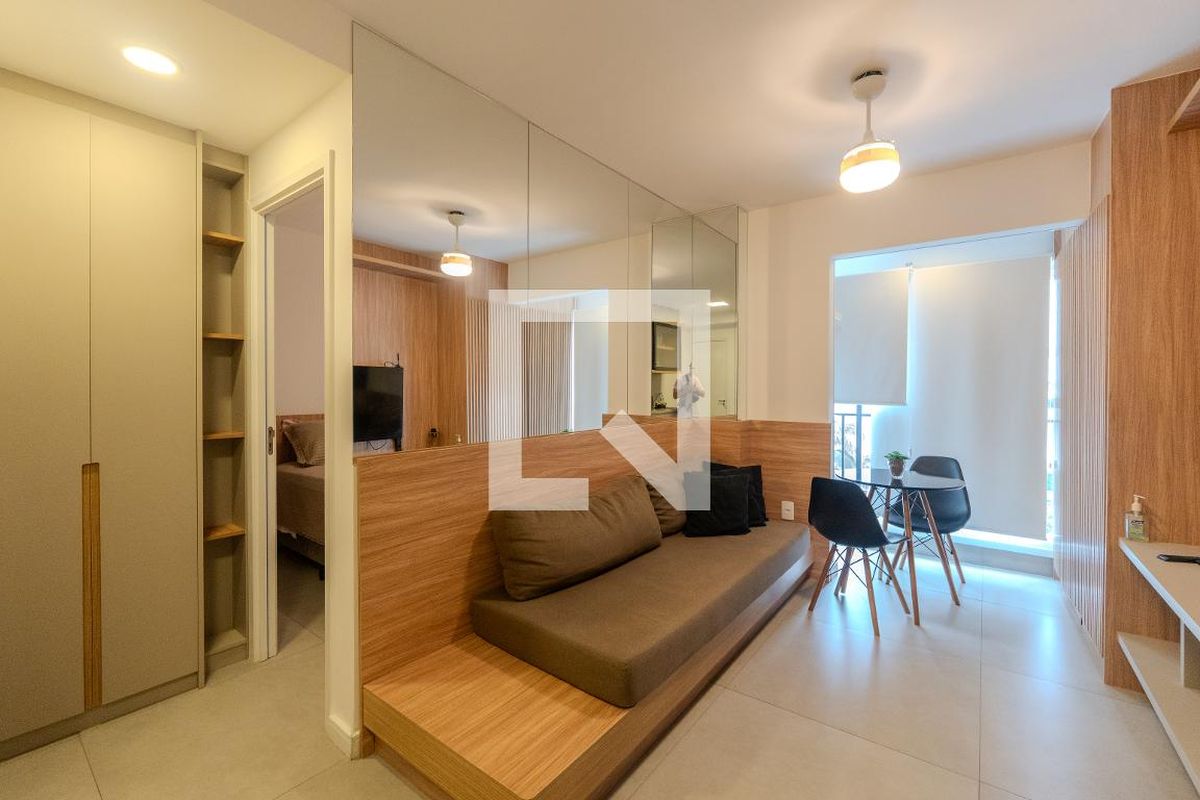 Kitnet-Studio, 33 m² - Foto 1