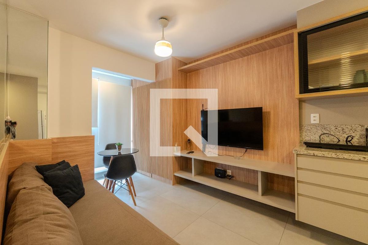 Kitnet-Studio, 33 m² - Foto 3